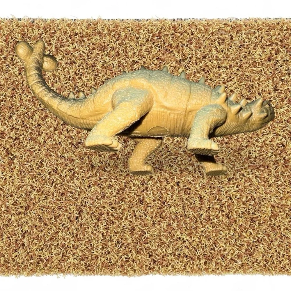 Stegosaurus Dinosaur Toy #dinosaur #prehistoric #kids